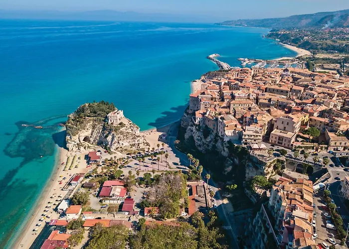 Plaza Boutique Hotel - Tropea