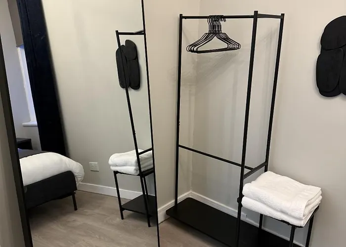 Skene Square 1 Bedroom