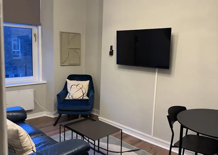 Skene Square 1 Bedroom