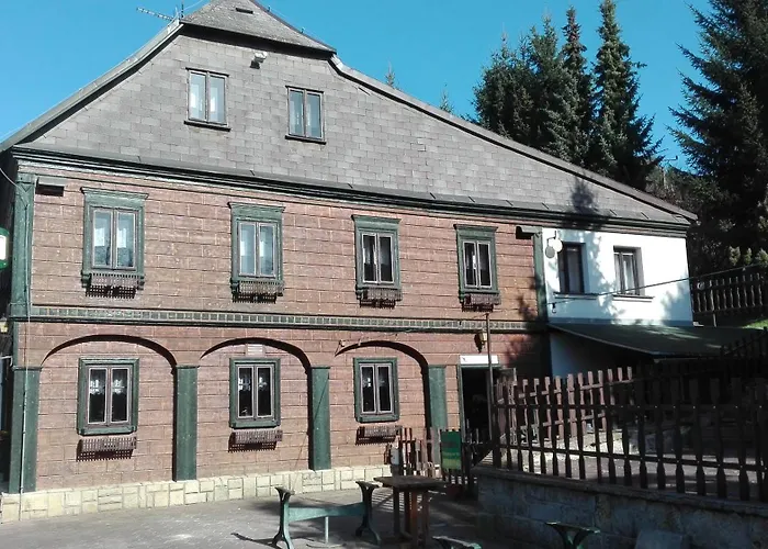 Penzion Drevak Jetřichovice