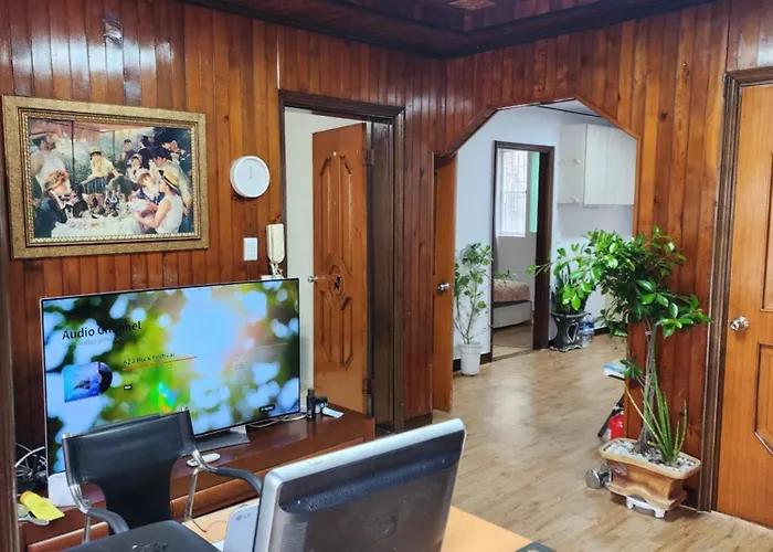 Disco Pangpang Guesthouse 외국인전용