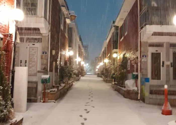Disco Pangpang Guesthouse 외국인전용