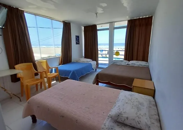 Hotel El Mirador De La Punta