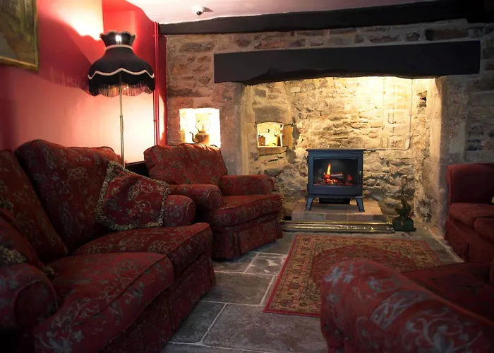 The Old Vicarage Hotel & Restaurant