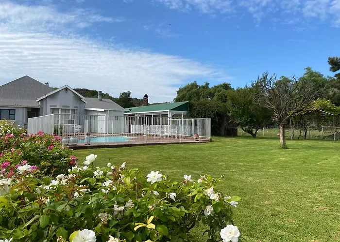 Die Kleipot Guest House Colesberg