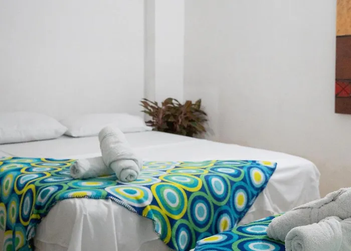 Rivera Hostel Santa Marta 