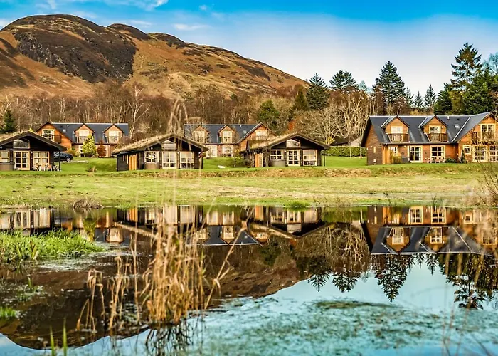 Loch Lomond Waterfront Luxury Lodges