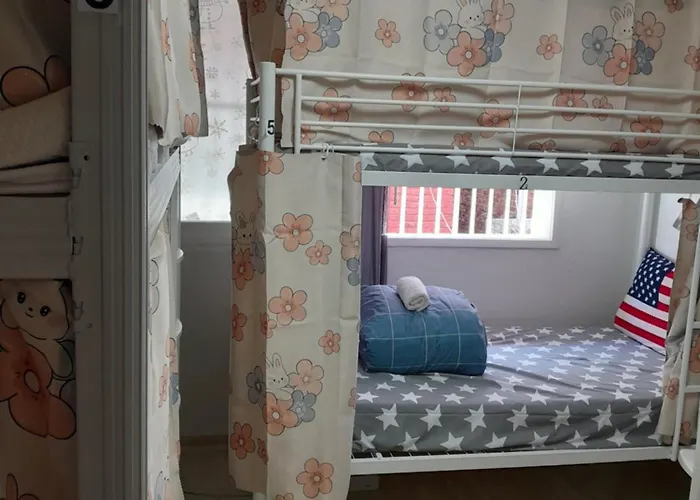 Disco Pangpang Guesthouse 외국인전용