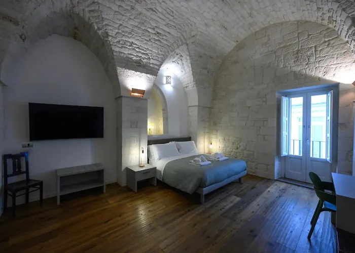 Hotel Palazzo Principe Umberto Martina Franca