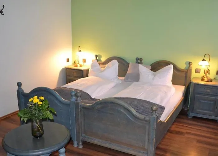 Pension Thüringer Hof Hildburghausen