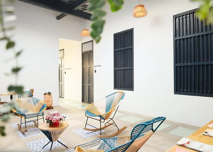 Hotel Casa Comala Bucaramanga