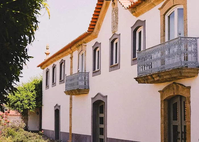 Casal De Tralhariz - Douro Valley