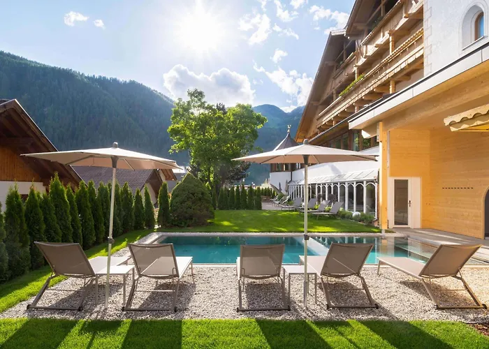Hotel Valserhof