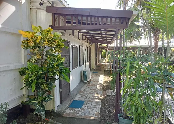 Olivias Accommodation