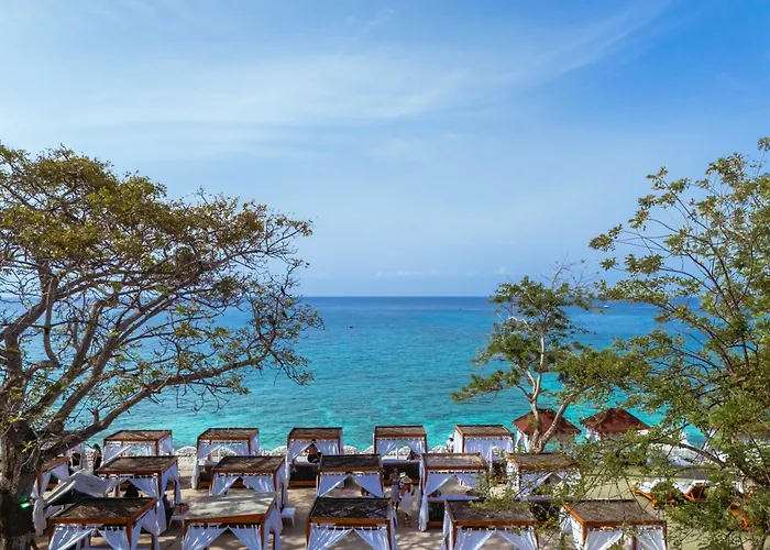 Bora Bora Beach Club Cartagena
