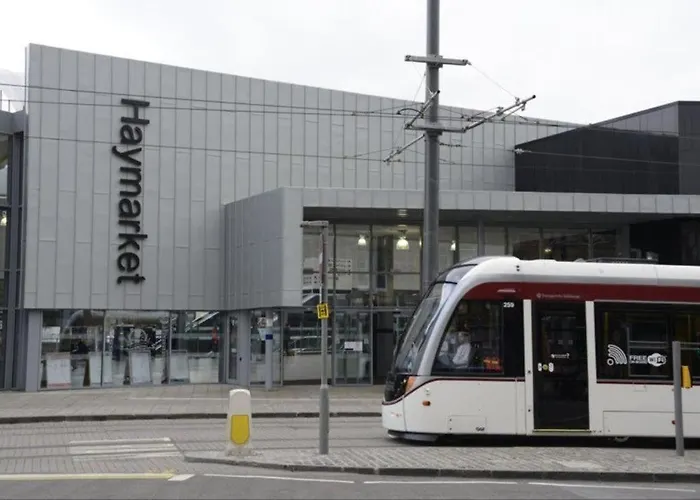Haymarket Station Rooms