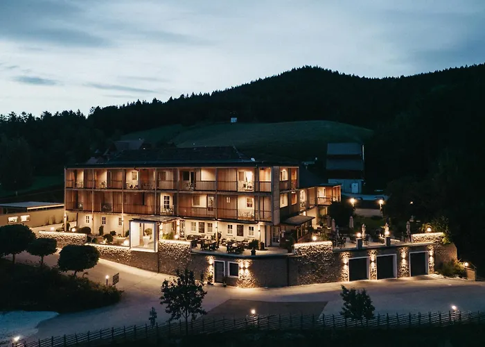 Hotel-Restaurant Waldhof Muhr