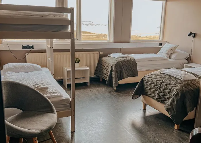 Guesthouse Reynir Vík