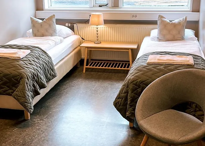 Guesthouse Reynir Vík