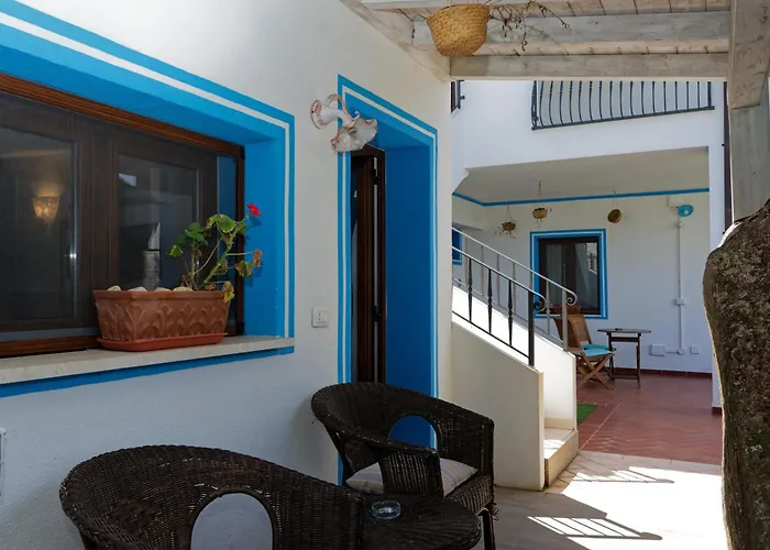 B&B Tiscali Dorgali