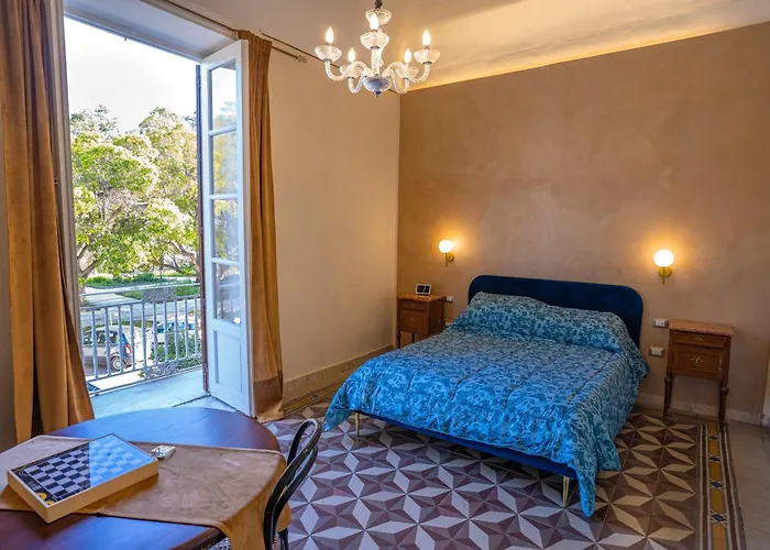 Belvedere Suite