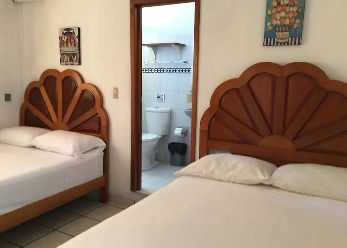 Hotel Villa Tulipanes Zihuatanejo