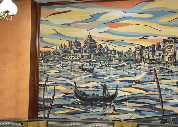 Hostal Venecia Monzón