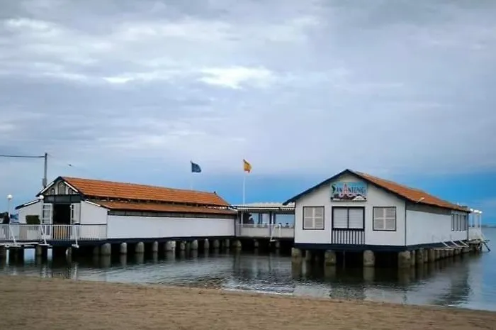 Pensión El Cordobés Los Alcázares