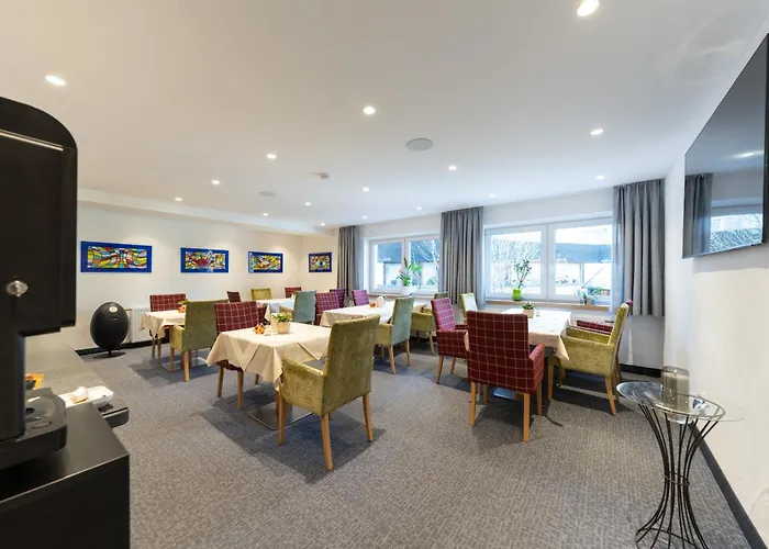 Hotel Haus Bergkastelblick Nauders