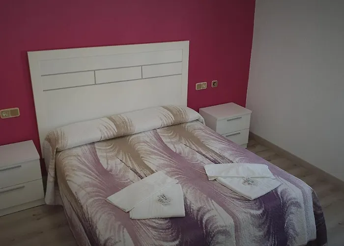 Hostal La Paz Ossa de Montiel