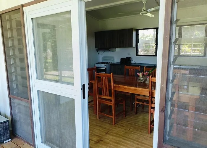 Olivias Accommodation Apia