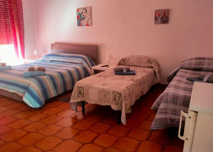 Bed&fly Aeroporto Catania