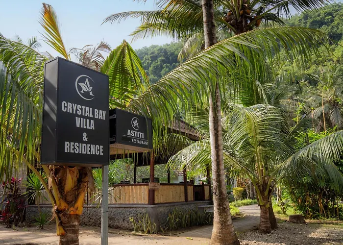 Crystal Bay Villa