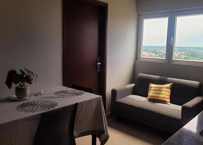 Mirador del Cielo Apart-hotel Boutique Santa Cruz de La Sierra