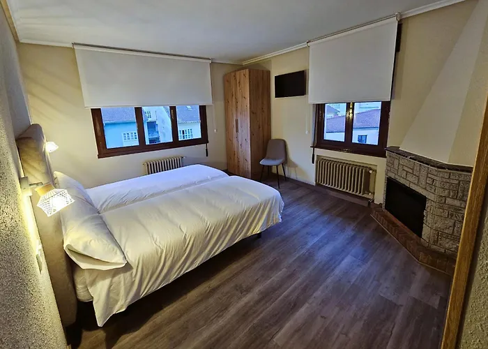 Hotel El Campillo Cudillero
