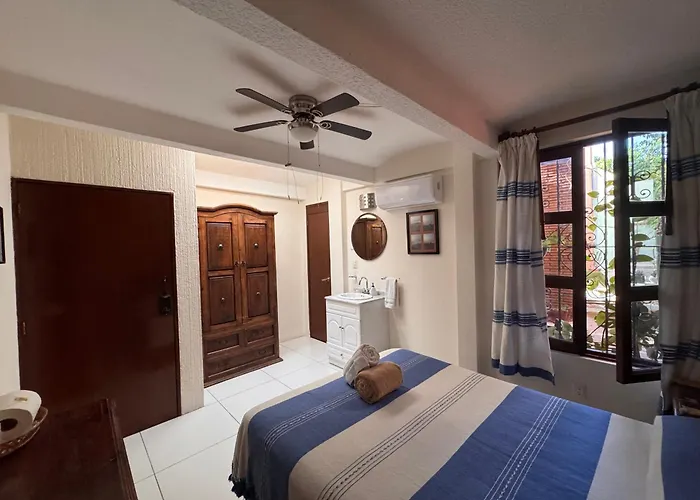 Hotel La Casa del Arbol Oaxaca