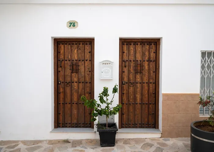 Casa Emiliana The Town-House Gaucin Spain