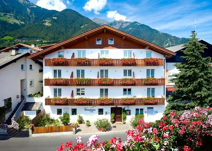 Garni Hotel Dorothea