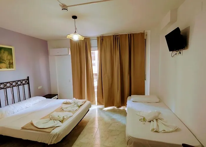 Hostal Europa Tarragona