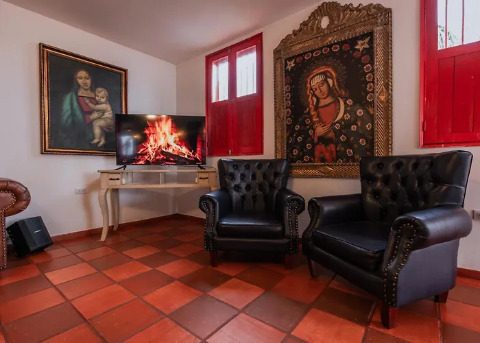 Hotel Balcón del Cielo