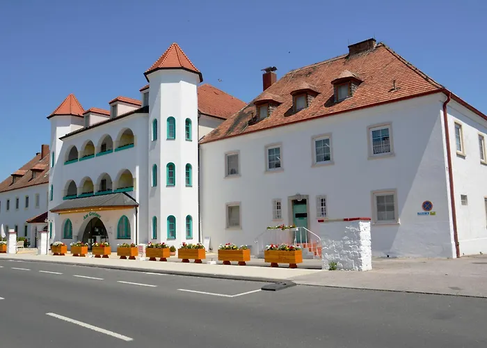 Hotel Am Greiner