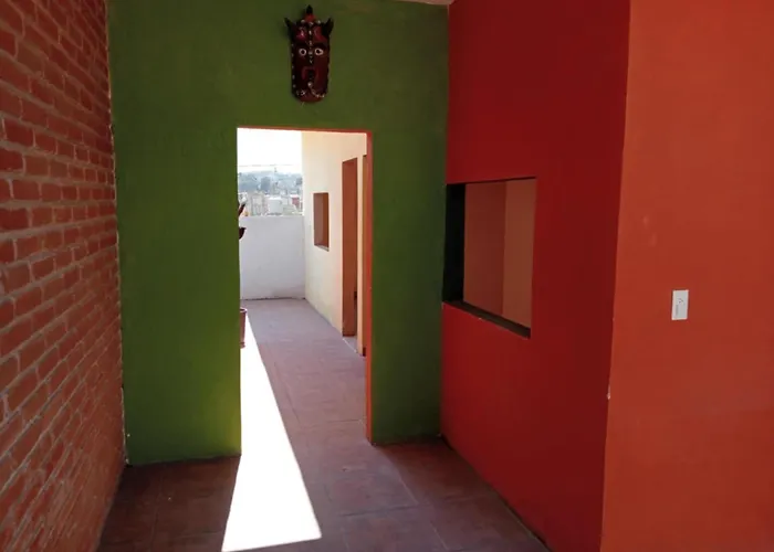 Hostaal Bello Amanecer Atlixco