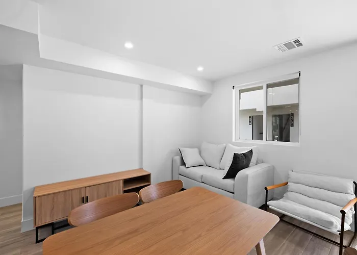 Luxury Private Suite - Usc Downtown La Oasis
