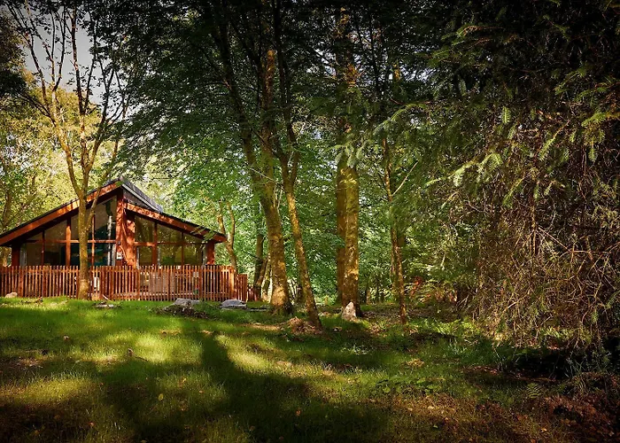 Beddgelert Cabins, Snowdonia - Forest Holidays