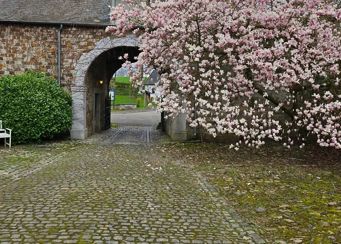 -berry artdeco- im Chateau Thor Lontzen