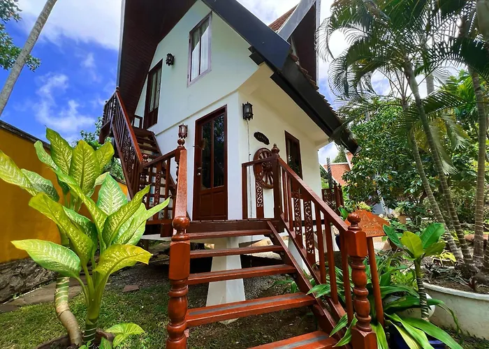 Coco Palace Resort Rawai