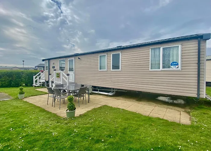 Caravan Church Farm Holiday Village