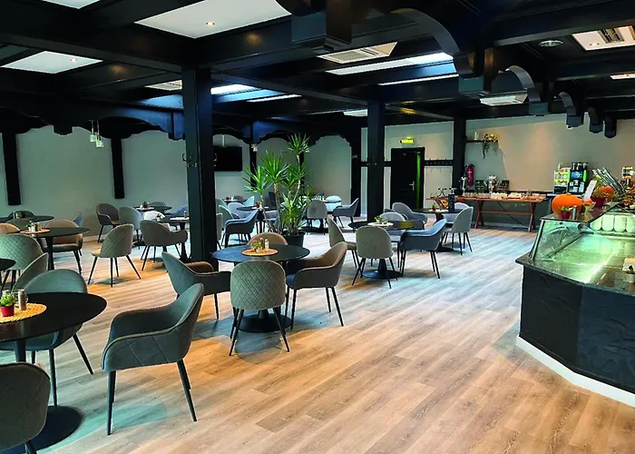 Moselhotel Burg-Café