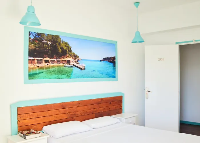 Hostal Sunset Ibiza San Antonio Abad