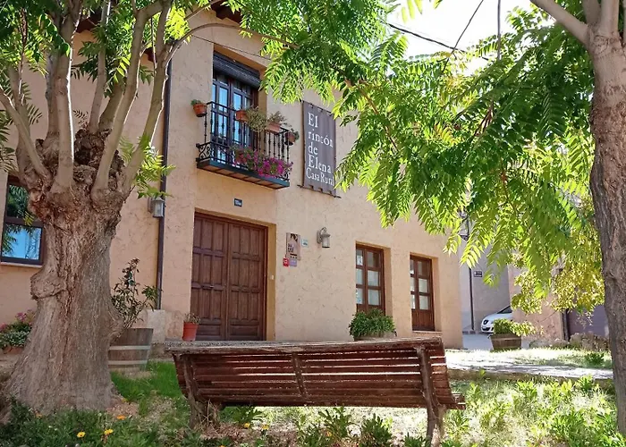 Casa Rural El Rincón de Elena